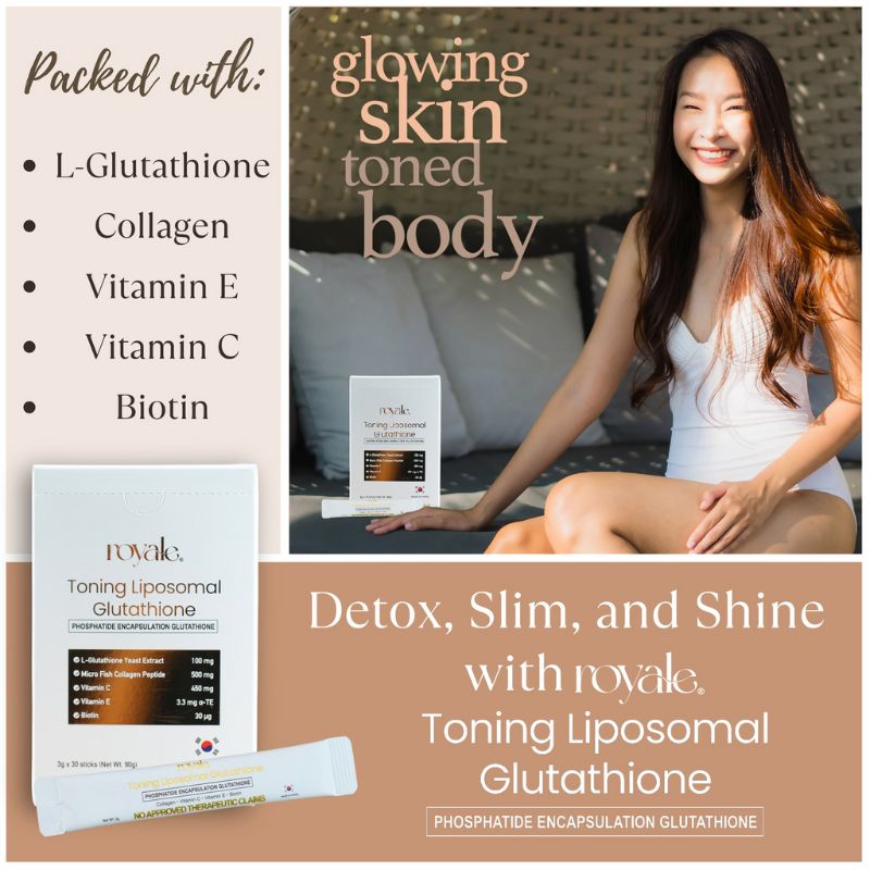 glutathione royale Miami Royale