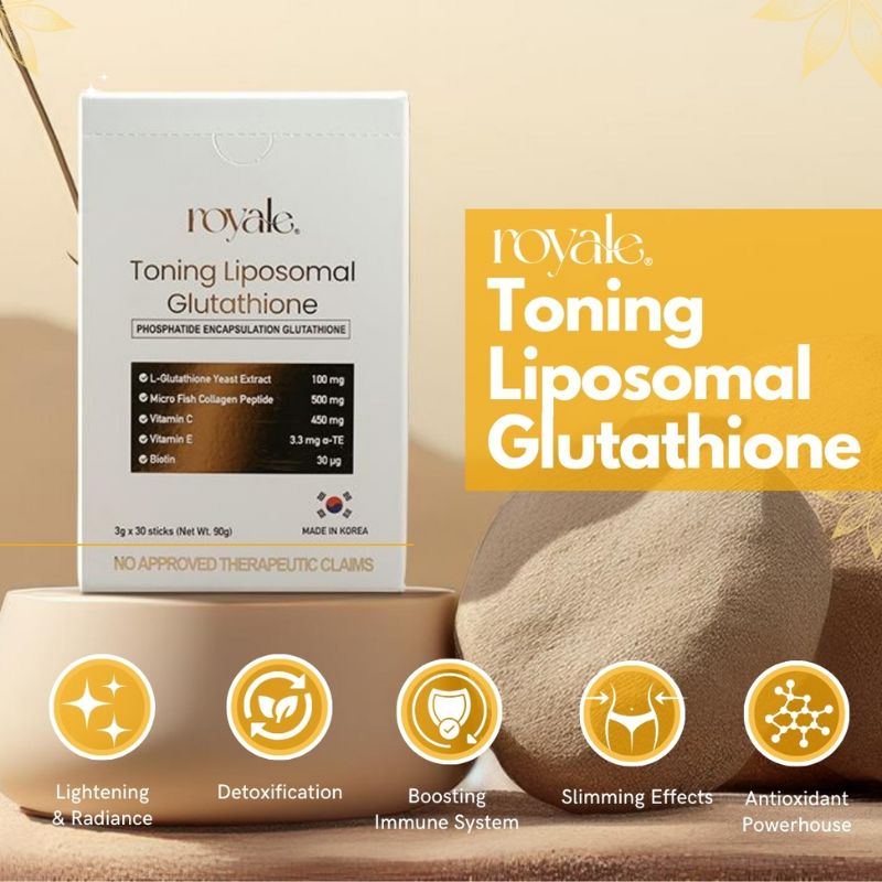 glutathione royale Miami Royale