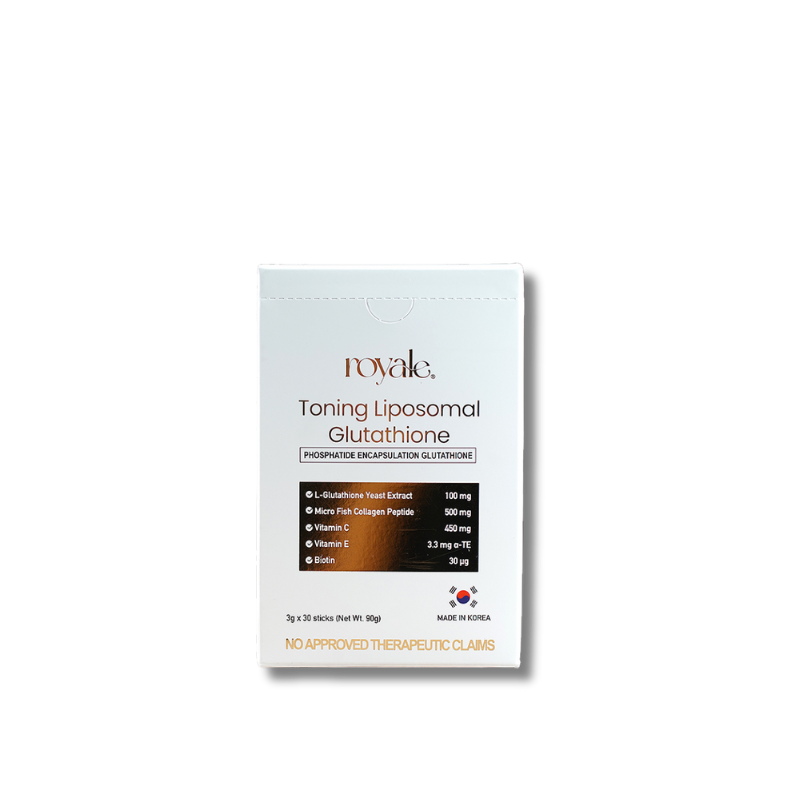 Royale Toning Liposomal Glutathione Royale Toning Liposomal Glutathione